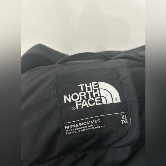 Mcmurdo parka North face Men’s jacket, XL - Picture 4 of 4